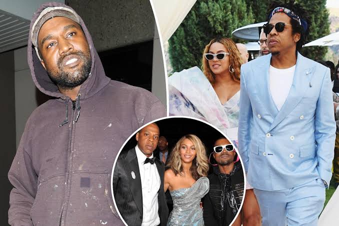 Beyoncé and Jay-Z Considering Legal Action Against Kanye West Over Offensive Post