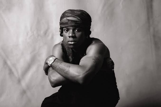 Rema Makes History as First African Cover Star of Rolling Stone Magazine