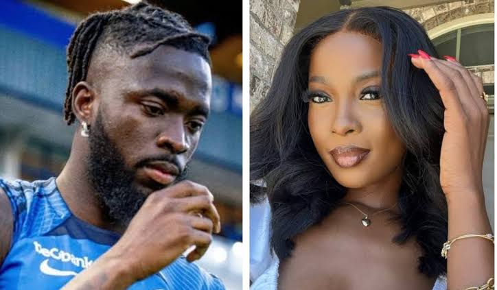 Jemima Osunde Clears the Air on Relationship with Super Eagles Striker Tolu Arokodare