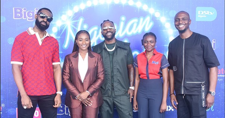 Nigerian Idol Returns for Its 10th Season with Star-Studded Judges and Big Dreams