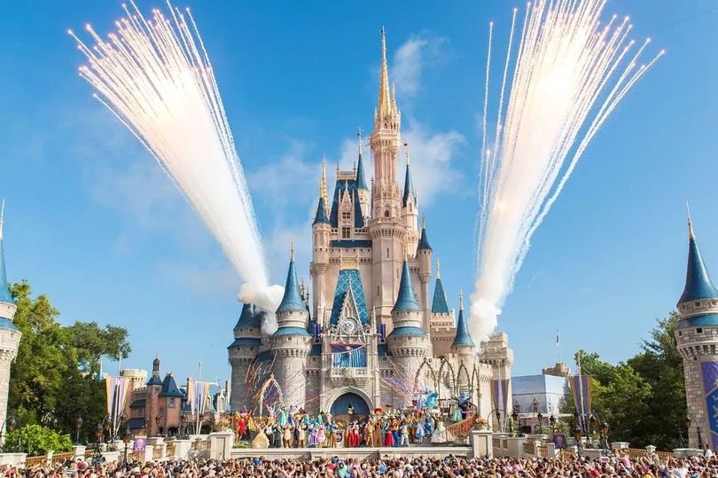 Disney to Invest $60 Billion in Expanding Theme Parks with New Attractions