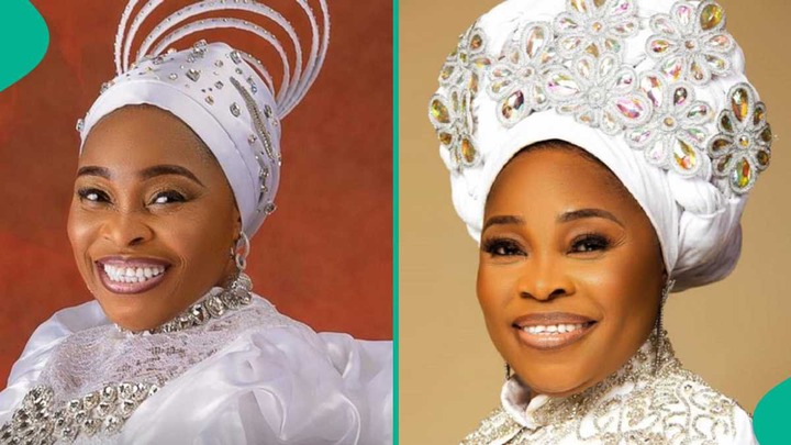 Tope Alabi Defends Her Fashion Choices Amid Criticism on Gospel Artists’ Attire