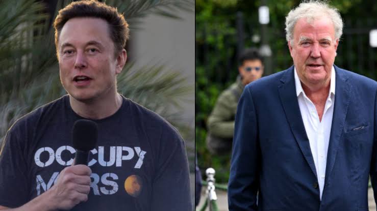 Jeremy Clarkson Declares Victory Over Elon Musk After Tesla Lawsuit Fallout