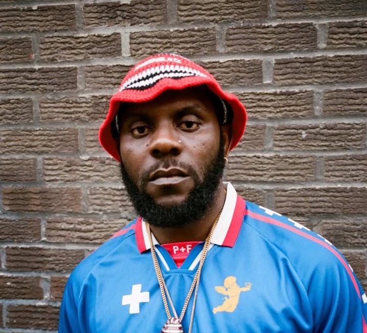 Odumodublvck Makes History as First Nigerian Rapper to Hit #1 on Apple Music NG