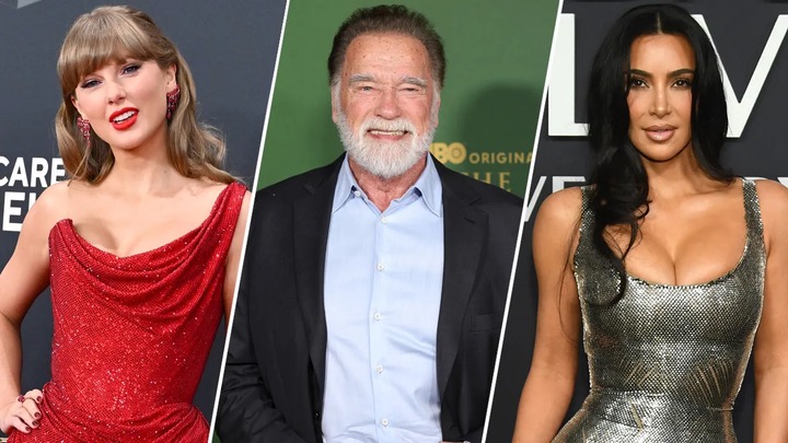 Forbes 2025: Taylor Swift, Jay-Z, Oprah, Kim K & More Celebs Who Are Now Billionaires