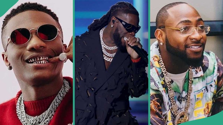 Burna Boy, Wizkid, Davido, and Others Rake in ₦58 Billion From Spotify Royalties in 2024