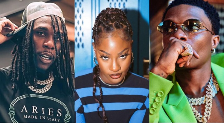 Nigerian Superstars Shine at AAEA 2025: Wizkid, Burna Boy, Tems, and More Bag Major Wins!