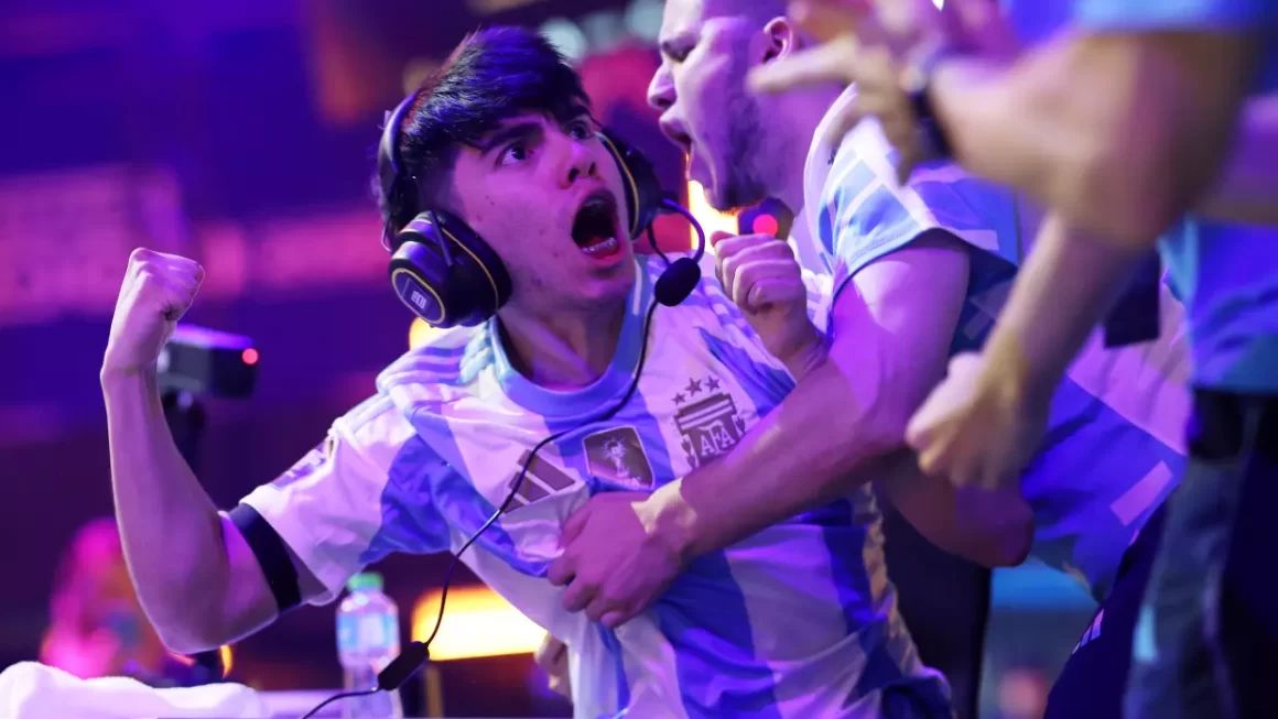 Saudi Arabia Bets $38 Billion on Esports Domination with Vision 2030 Gaming Push