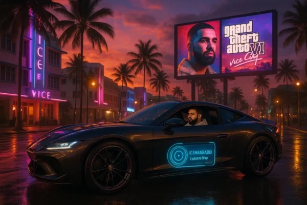 Drake Rumored to Launch Radio Station in GTA 6—Complete with Unreleased Music