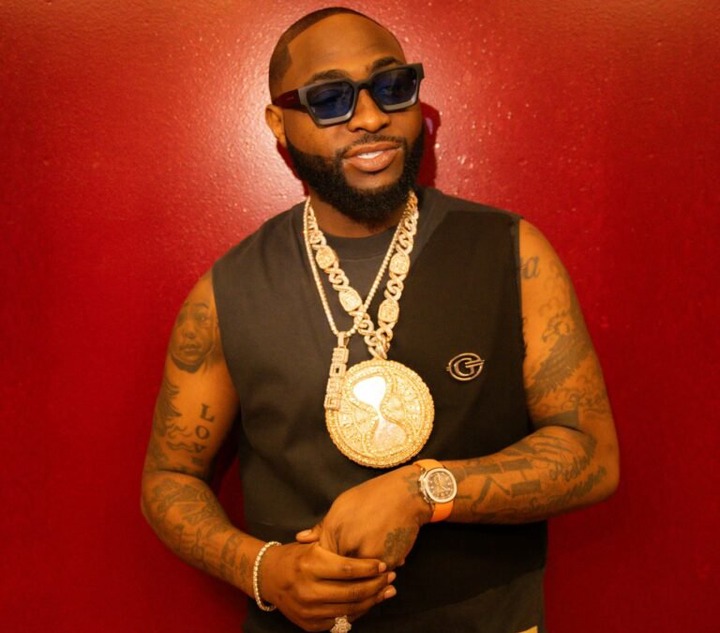 Davido Celebrates ‘Epic’ Performance with Chris Brown at Breezy Bowl UK