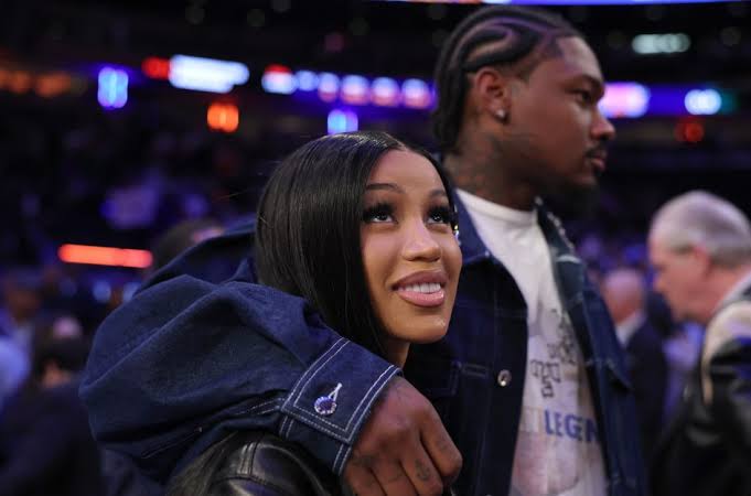 Cardi B and Stefon Diggs Spark Dating Buzz with Lavish Castle Getaway in France