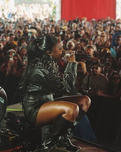 Amaarae Makes History as First Ghanaian Solo Female Artist to Perform at Coachella: “It Was a Huge Turning Point”