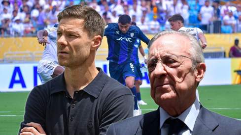 Real Madrid Eyes €57.5M Windfall from Player Sales as Xabi Alonso Reshapes Squad