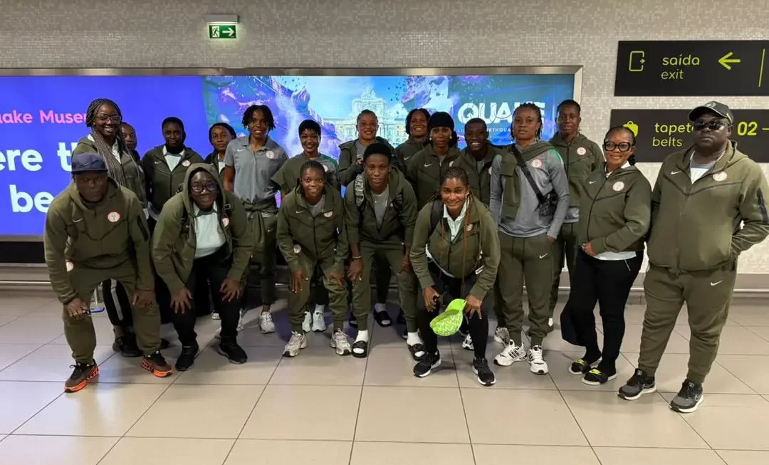 WAFCON 2024: Super Falcons Land in Morocco for Final Preparations