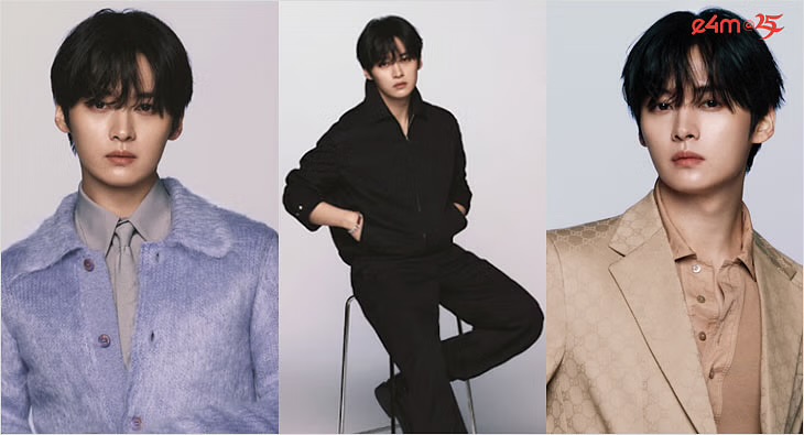 Stray Kids’ Lee Know Named Global Ambassador for Gucci