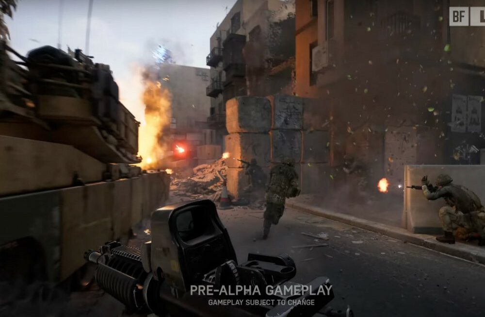 Next Battlefield Game Will Bring Back Class System, With New Customization Options, DICE Confirms