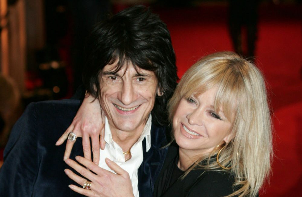 ‘My Parents Were Shocked and Horrified’ – Jo Wood Reflects on Her Wild Marriage to Ronnie Wood