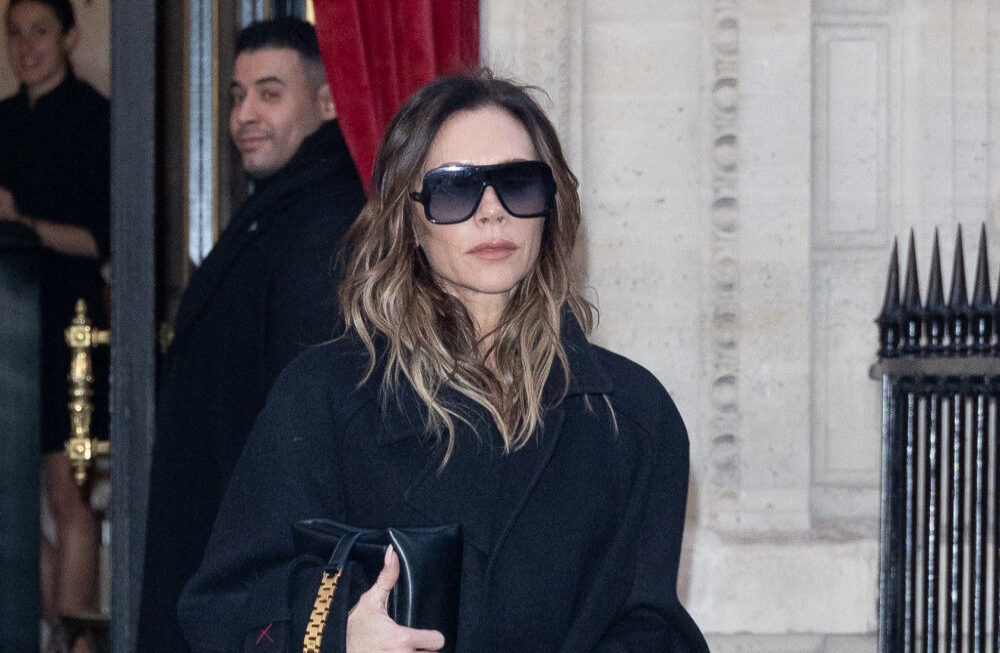 Victoria Beckham Signs 10-Year Eyewear Deal with Safilo Group, Set to Launch Spring 2026 Collection