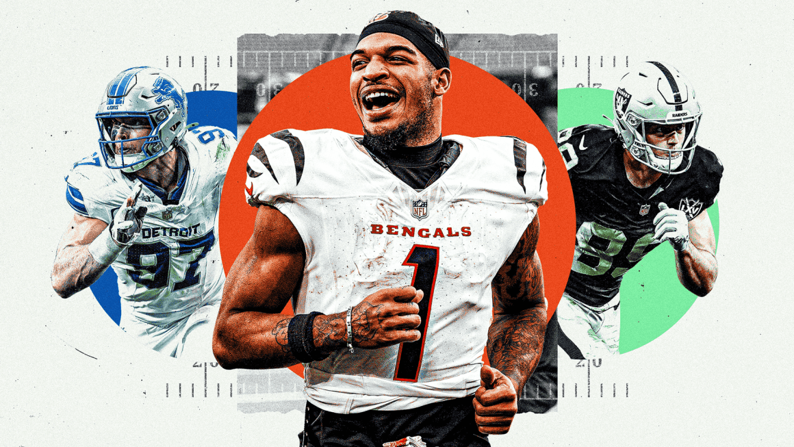 25 in 2025: NFL Game Changers to Watch