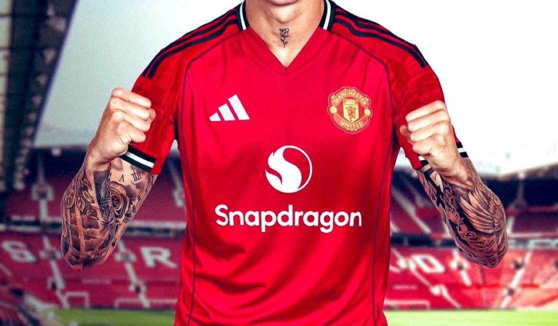 Benjamin Šeško Seals Manchester United Transfer in Blockbuster 2030 Deal