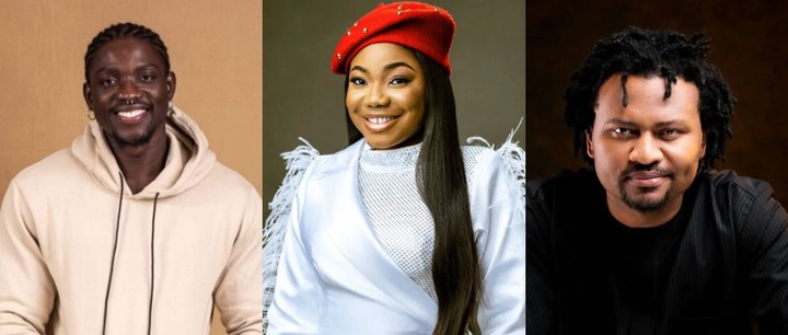 Mercy Chinwo and Eezee Tee Settle Royalty Dispute After Intervention by ‘Spiritual Fathers’