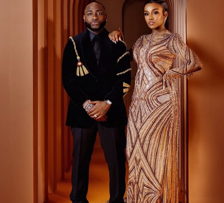“Miami Heats Up for #Chivido25: Davido & Chioma Stun Ahead of White Wedding”