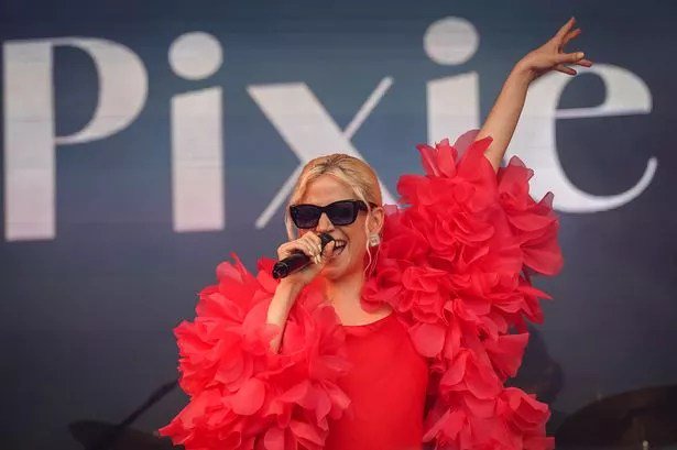 Pixie Lott Glows as She Preps for Baby No. 2 – Due Any Moment!