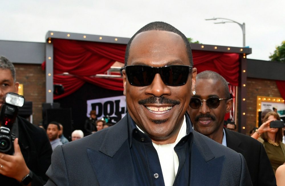 Eddie Murphy Says Awards Don’t Drive Him — But He’ll Take That Oscar at 90