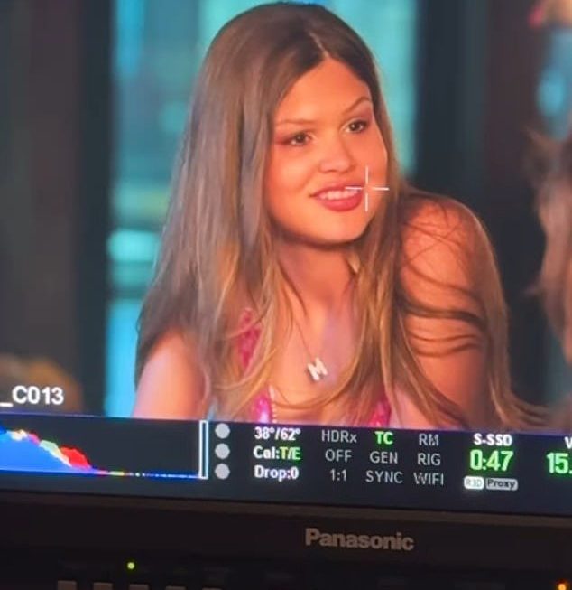 Hollywood’s New Nepo Baby Alert: Starlet Joins Famous Mum On-Screen in New Horror Flick