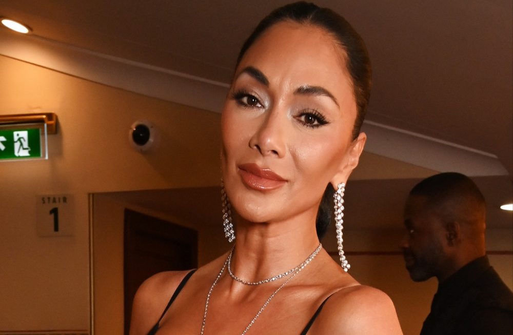 Andrew Lloyd Webber Wants Nicole Scherzinger to Lead Sunset Boulevard Movie