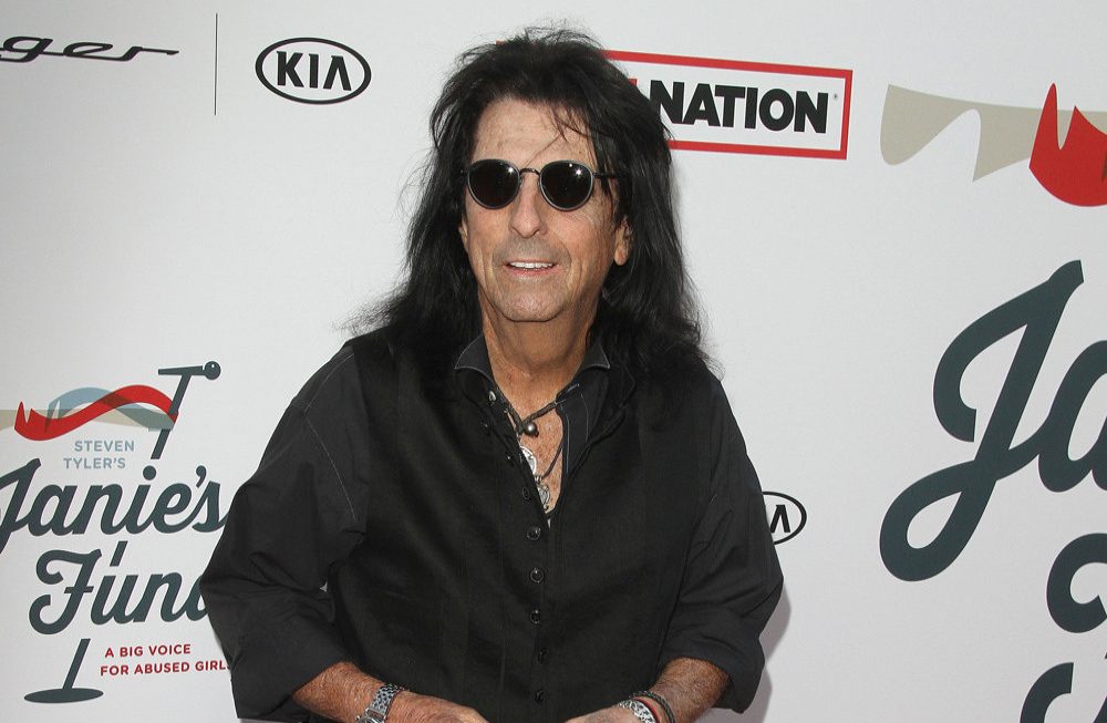 Alice Cooper Wants a Guest Role on The Simpsons — and Remembers His Iconic Muppet Show Debut