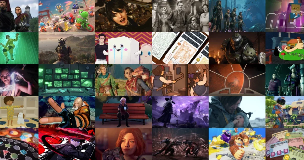 2025 Gaming Boom: Switch 2, Indie Hits, and Industry Shake-Ups