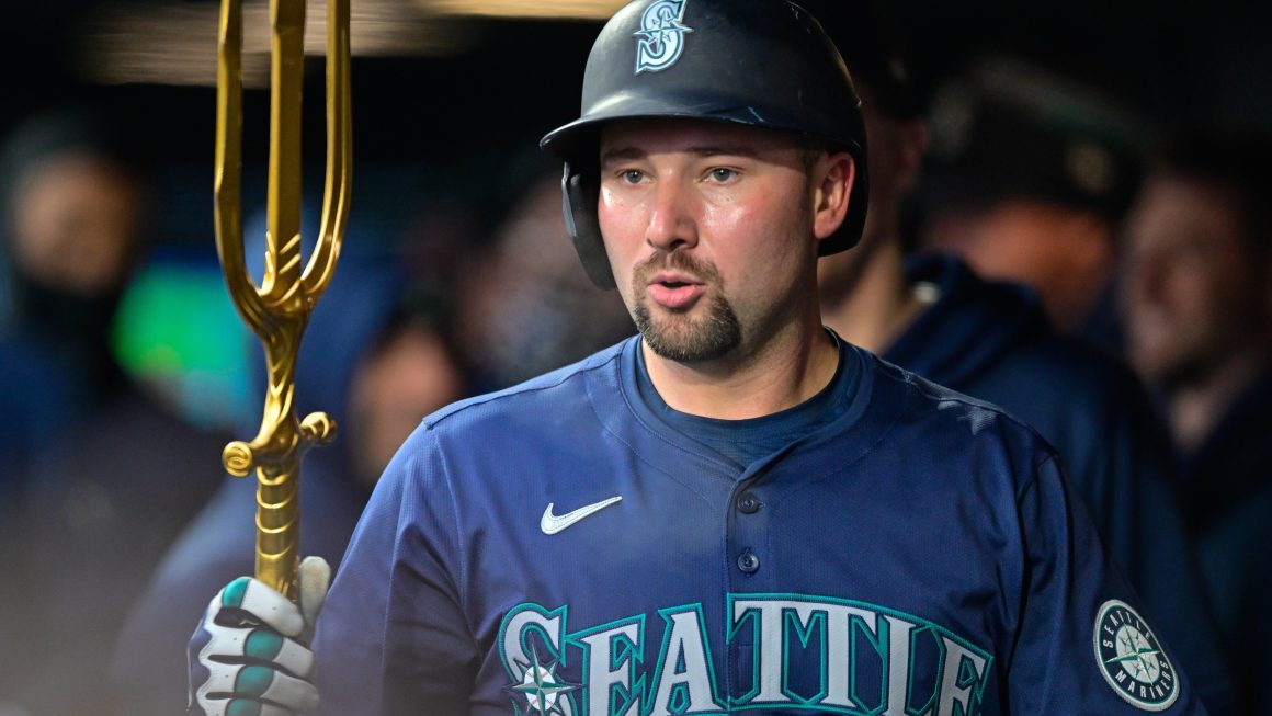 Cal Raleigh Blasts 50th Home Run of 2025 Season, Makes MLB History