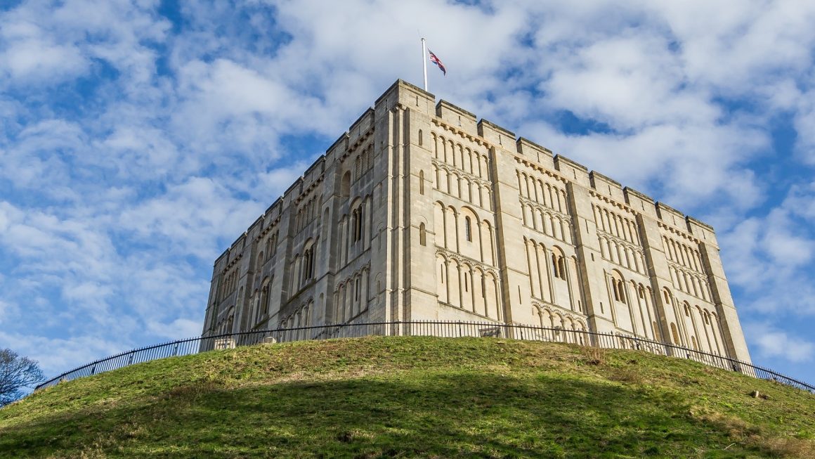 Norwich Castle Keep Reopens After $37M Renovation, Features 900 Norman Artifacts