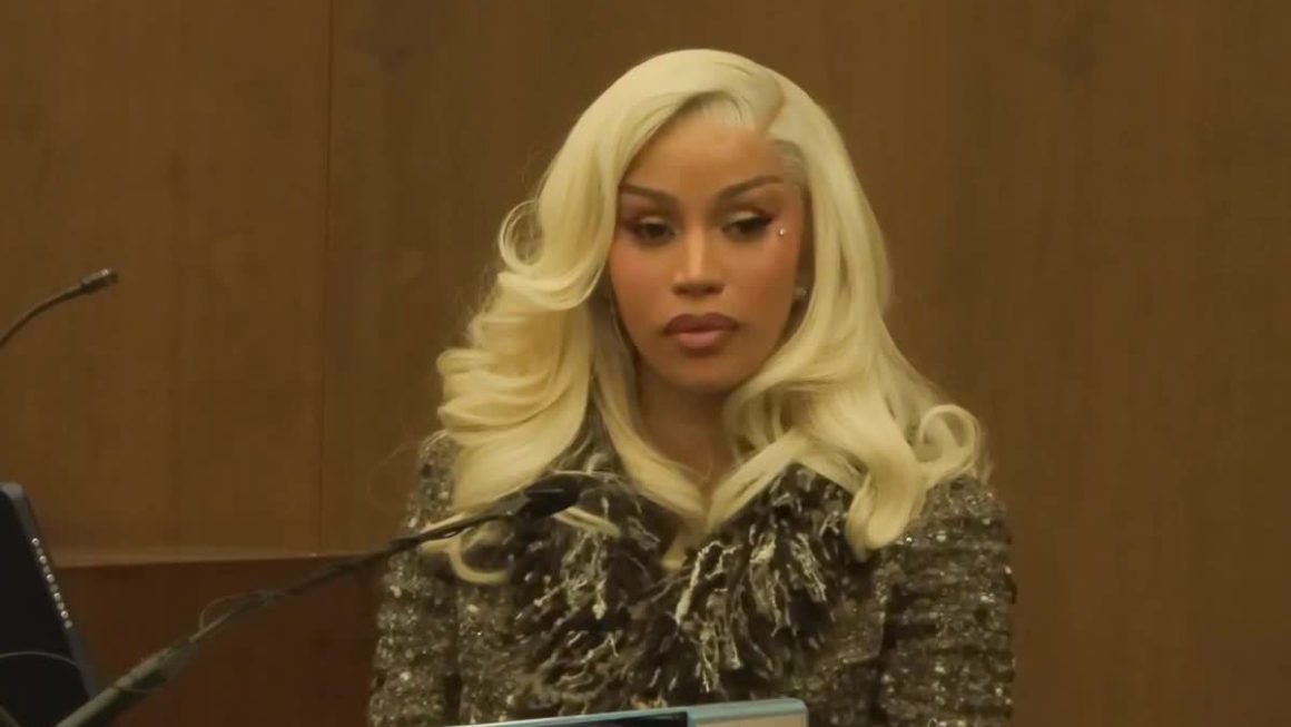 Why Is Cardi B in Court? Rapper Goes Viral for Wig Moments and Reactions