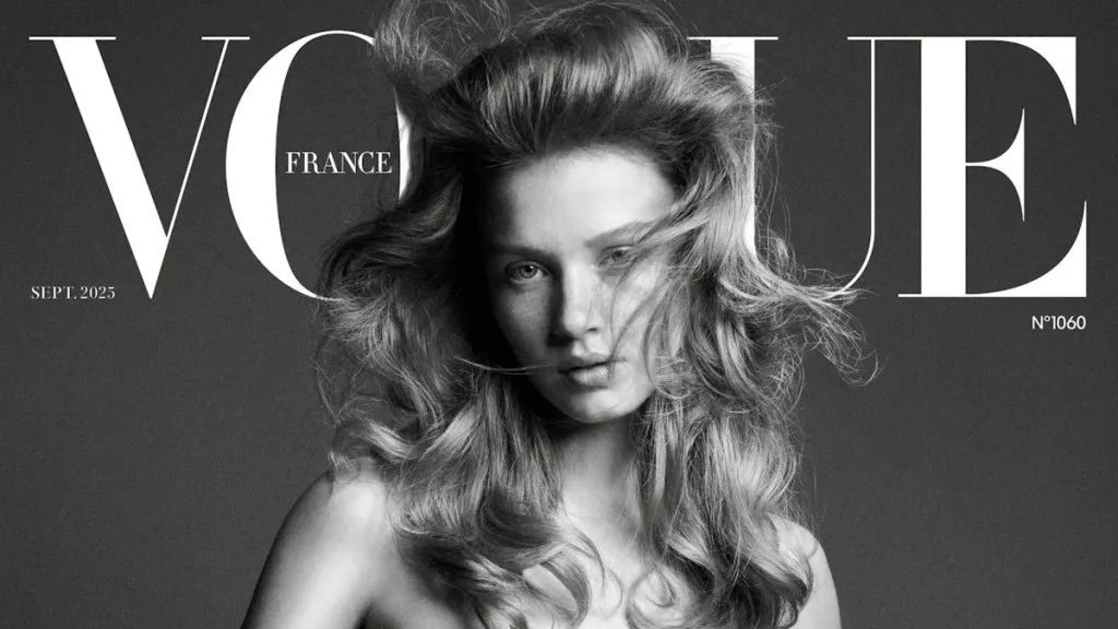 Ella McCutcheon & Jeanne Cadieu Shine on Vogue France September 2025 Covers