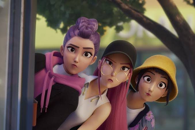 Why KPop Demon Hunters Works for Families