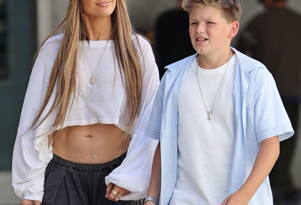 Jennifer Lopez Faces Backlash Over ‘Inappropriate’ Outfit During Outing With Ben Affleck’s Son