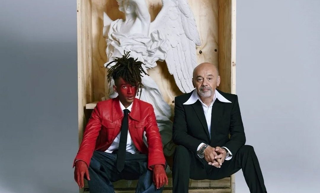 Jaden Smith Named First Men’s Creative Director at Louboutin 