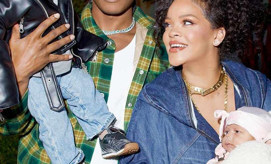 Rihanna A$AP Rocky Baby Girl: Couple Welcomes Daughter Rocki Irish Mayers