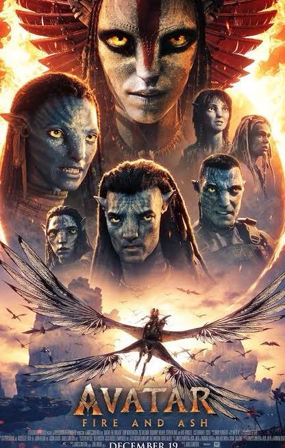 Avatar Fire and Ash Trailer Released for James Cameron’s Epic Sequel