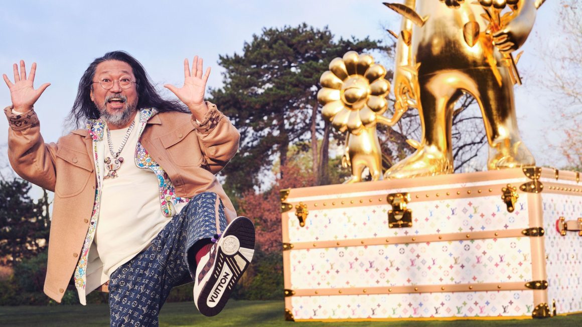 Louis Vuitton Takashi Murakami Re-Edition is Back