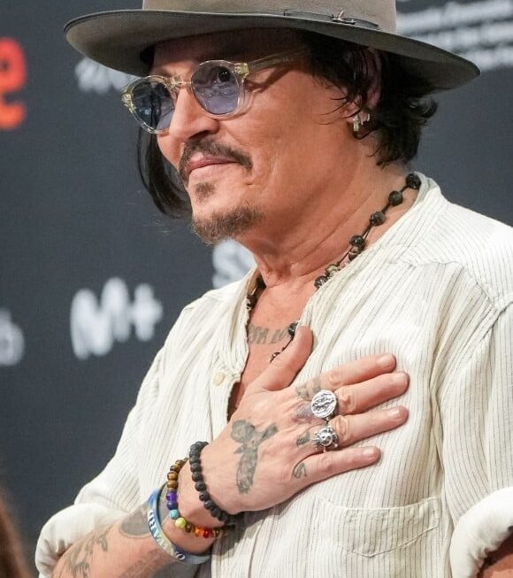 Johnny Depp Delivers Masterclass on ‘Embodying Roles’ at Saudi Film Confex