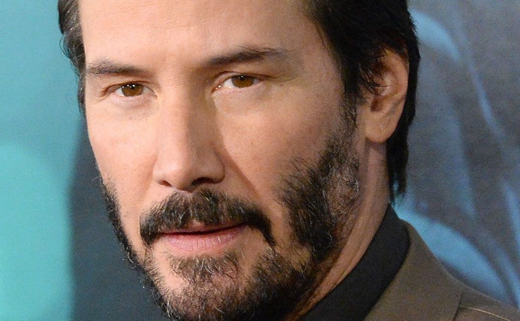 Keanu Reeves Manager Name Change Story Chuck Spadina Considered