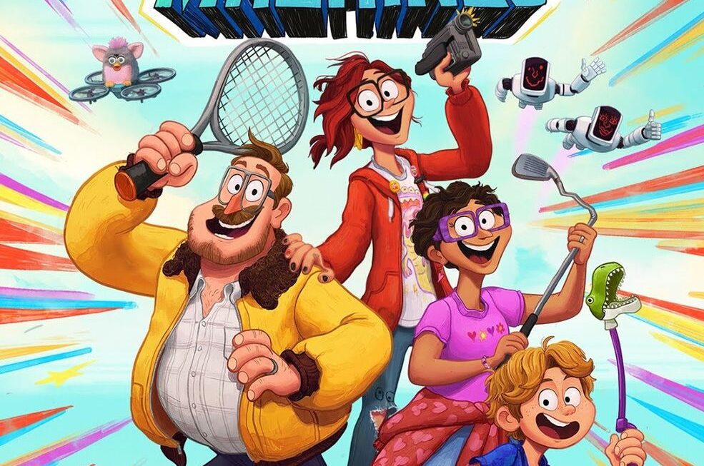 Mitchells vs The Machines Netflix Sequel Officially Greenlit