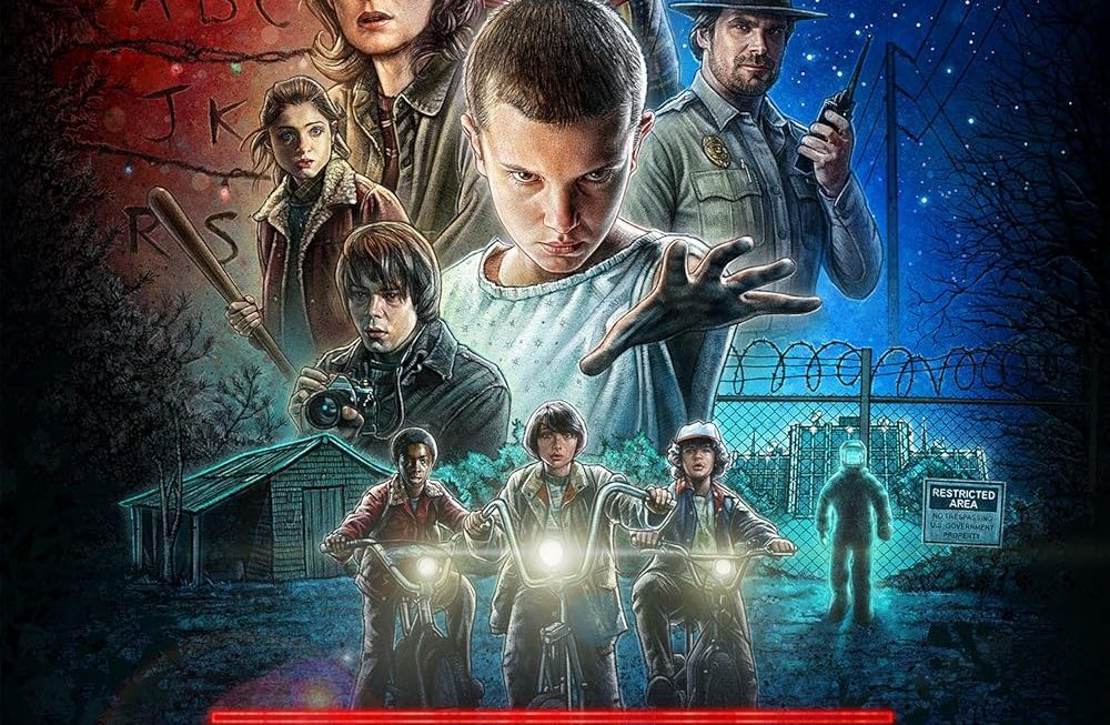 CONFIRMED: Stranger Things Series Finale to Screen in AMC Theatres