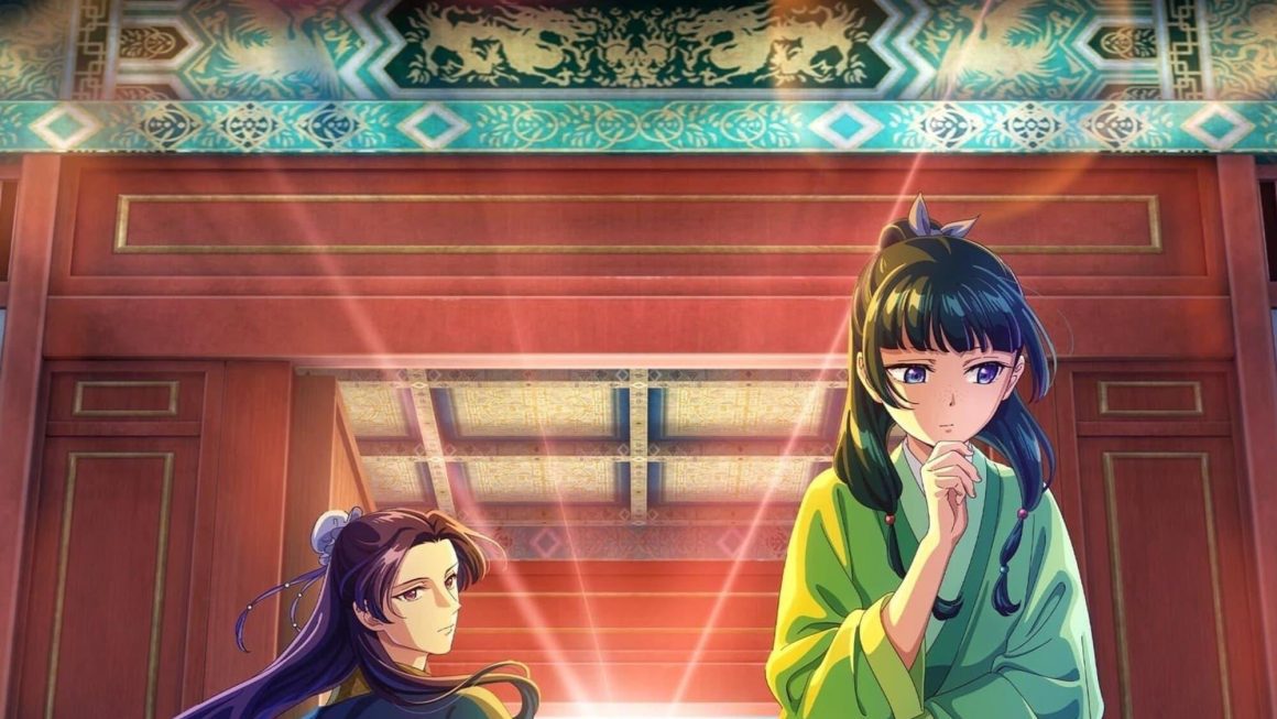 The Apothecary Diaries Season 3 and New Movie Coming in 2026