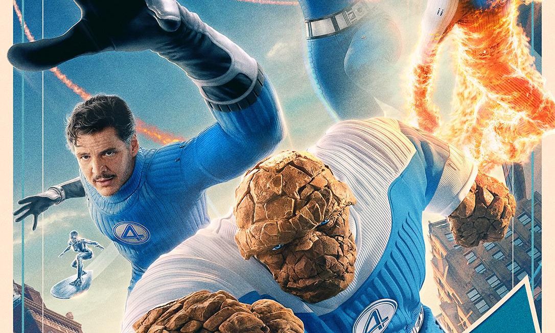 Fantastic Four Disney Plus Release Date Confirmed for Nov 5