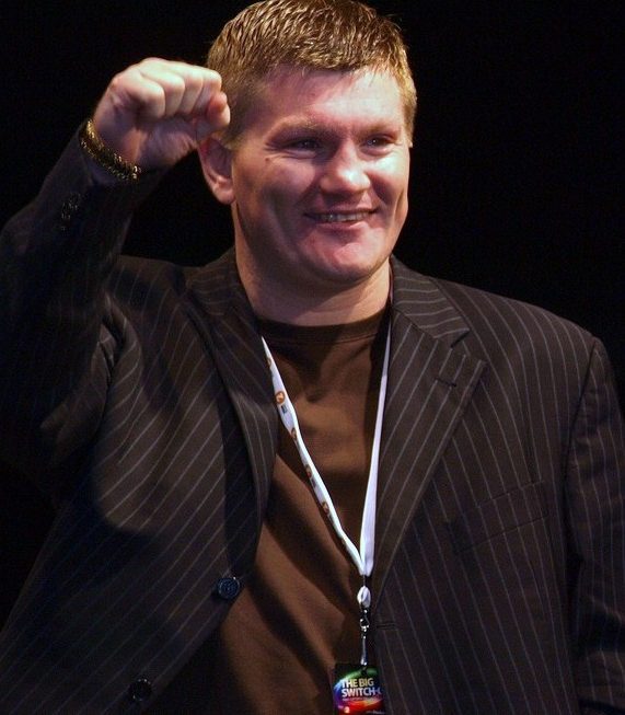 Ricky Hatton Cause of Death Confirmed as Suicide by Hanging