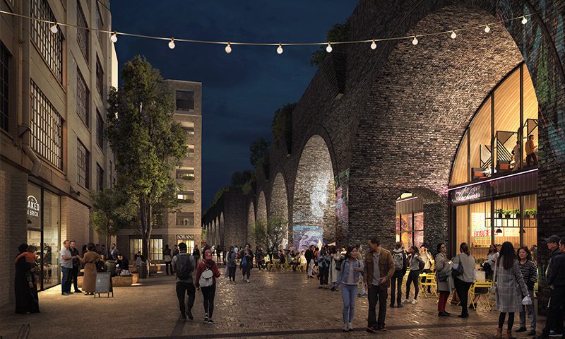 Digbeth Regeneration Next Phase Unveiled: 1,700 New Homes